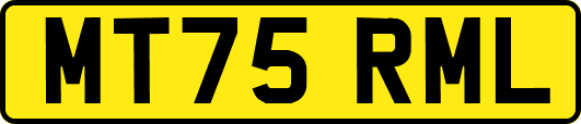 MT75RML
