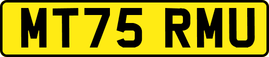 MT75RMU