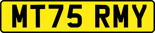MT75RMY