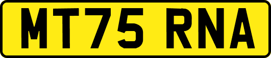 MT75RNA