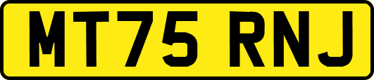 MT75RNJ