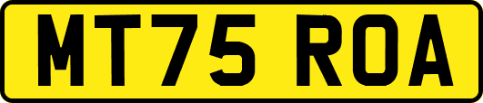 MT75ROA