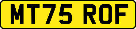 MT75ROF