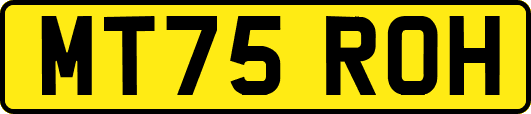 MT75ROH