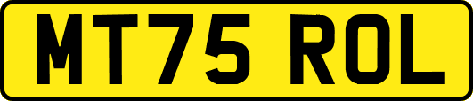 MT75ROL