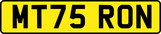 MT75RON