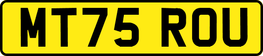 MT75ROU