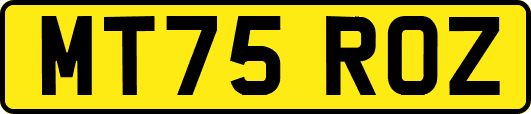 MT75ROZ