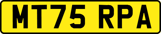 MT75RPA