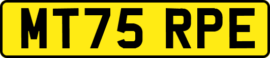 MT75RPE