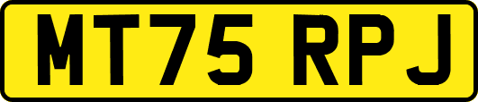 MT75RPJ