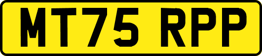 MT75RPP