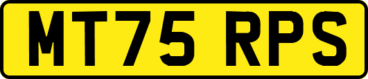 MT75RPS