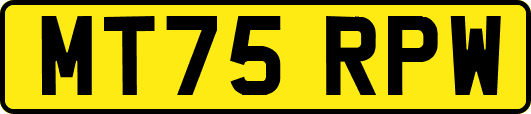 MT75RPW