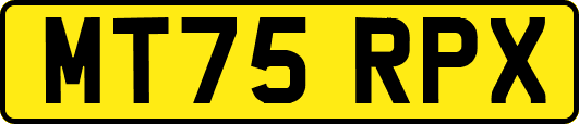 MT75RPX