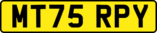 MT75RPY
