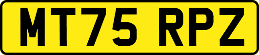 MT75RPZ