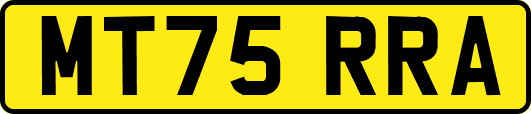 MT75RRA