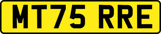 MT75RRE