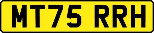 MT75RRH