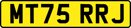 MT75RRJ