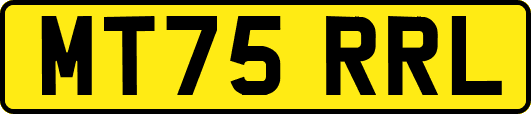 MT75RRL