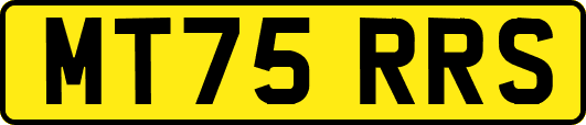 MT75RRS