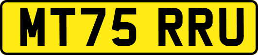 MT75RRU
