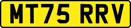 MT75RRV