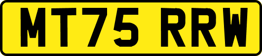 MT75RRW