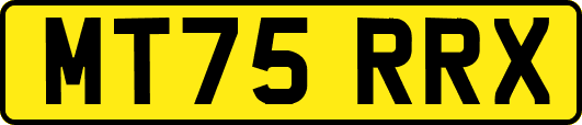 MT75RRX