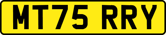 MT75RRY