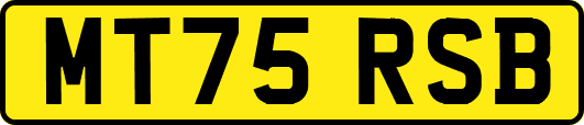 MT75RSB