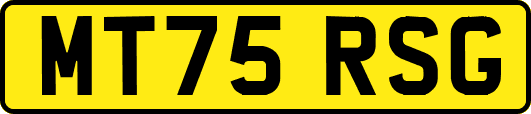 MT75RSG