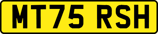 MT75RSH