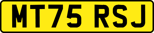 MT75RSJ