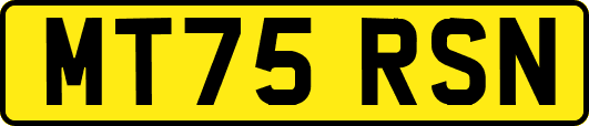 MT75RSN