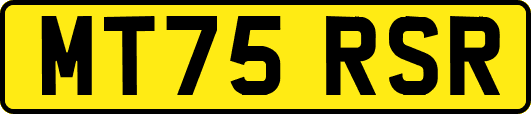 MT75RSR