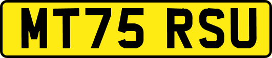 MT75RSU