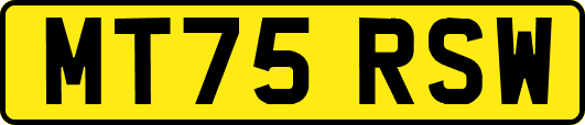 MT75RSW