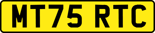MT75RTC