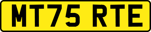 MT75RTE