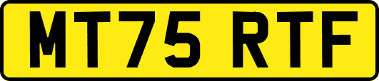 MT75RTF