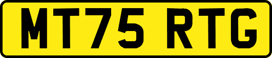 MT75RTG