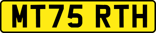 MT75RTH