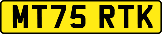MT75RTK