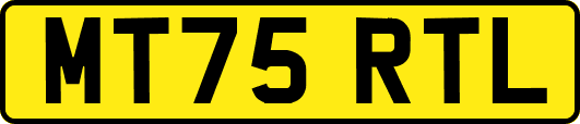 MT75RTL