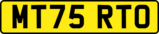 MT75RTO
