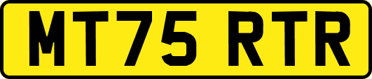 MT75RTR