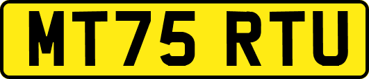 MT75RTU
